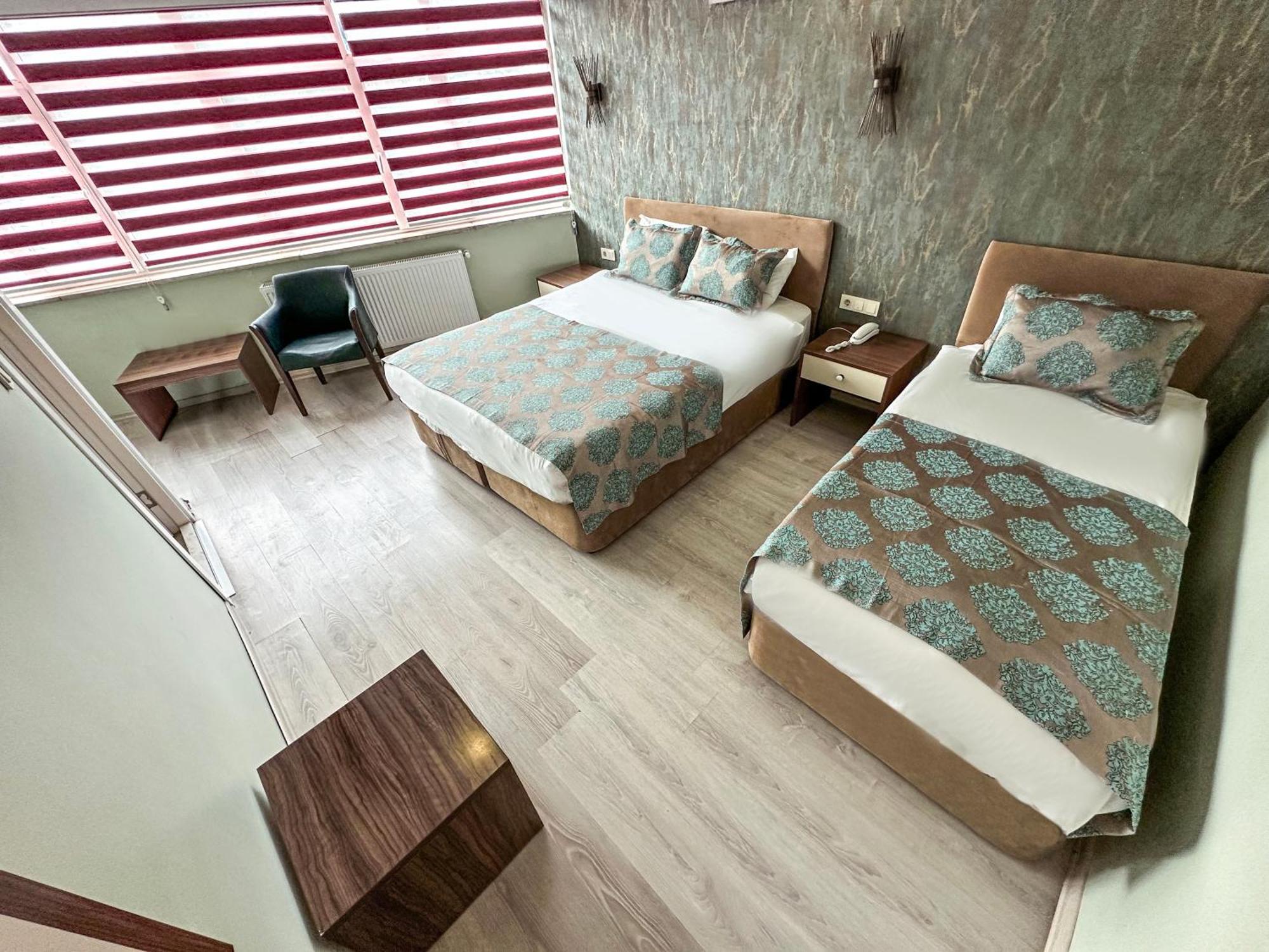 Sagiroglu Otel Trabzon Esterno foto